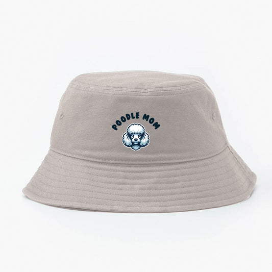 Poodle Mom Bucket Hat