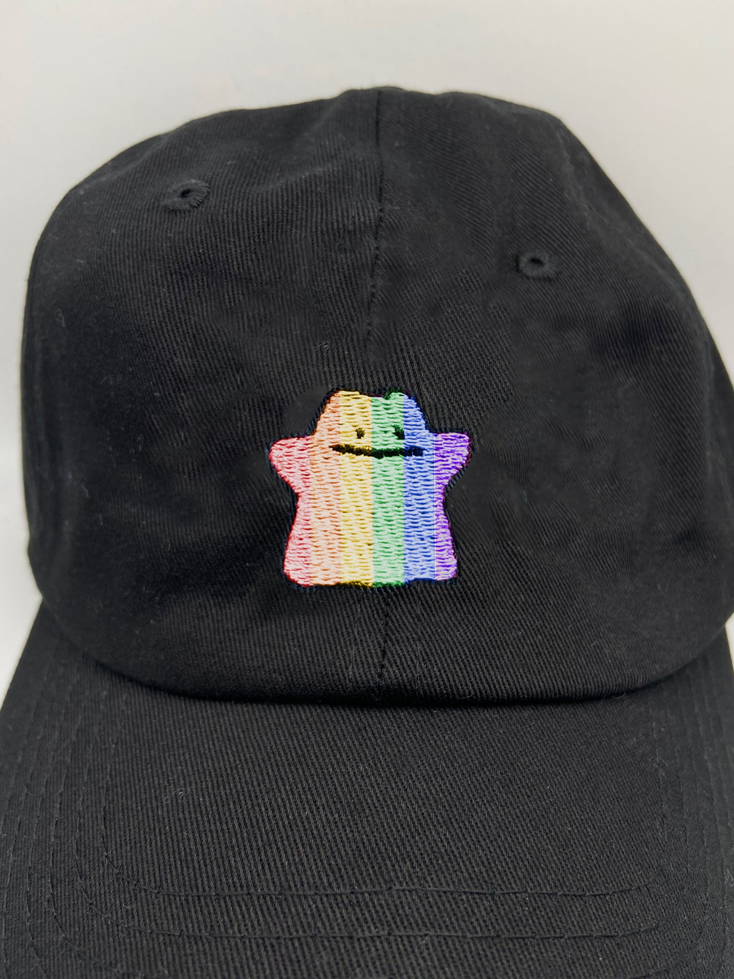 #0132 pride dad hat