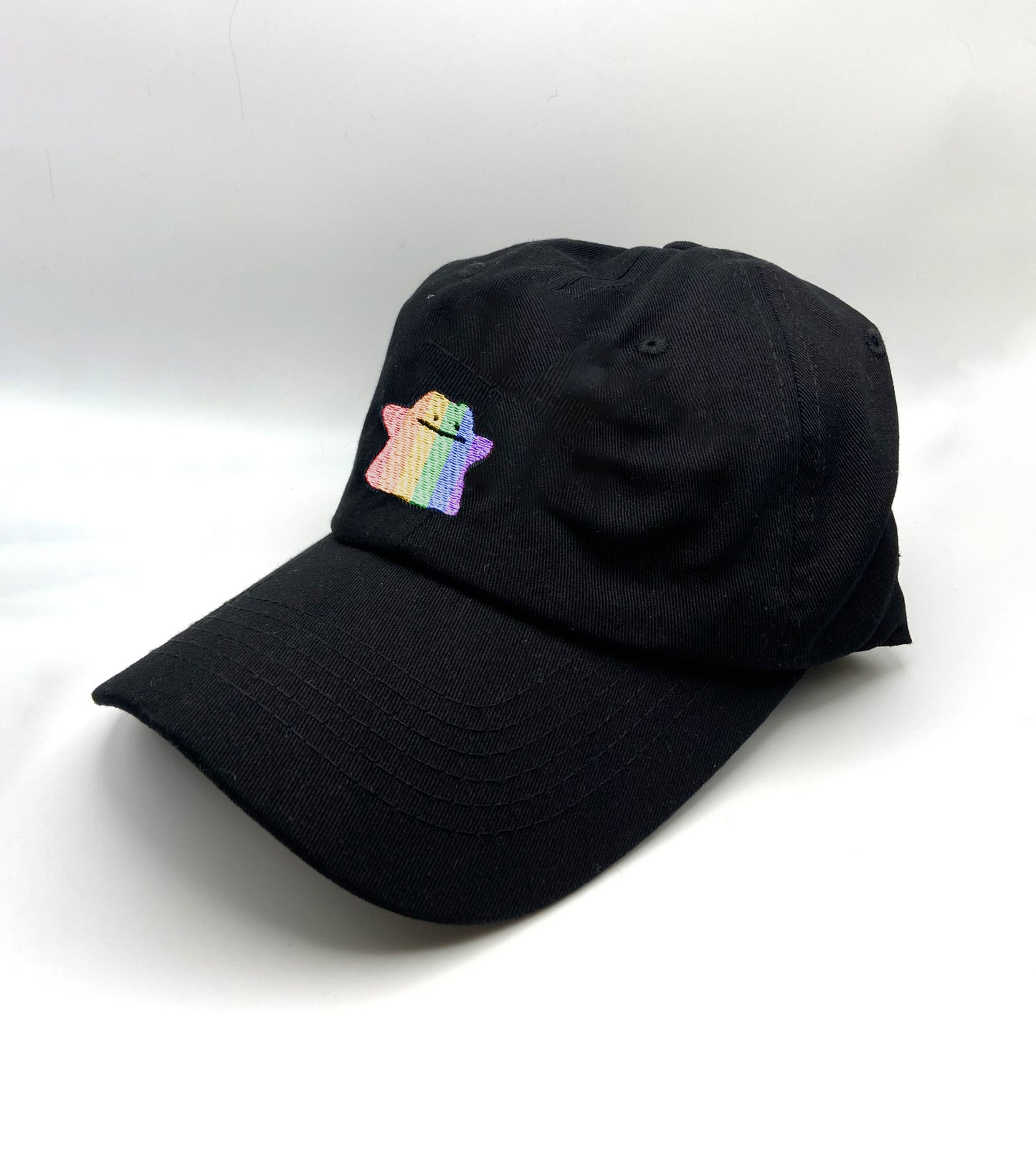 #0132 pride dad hat