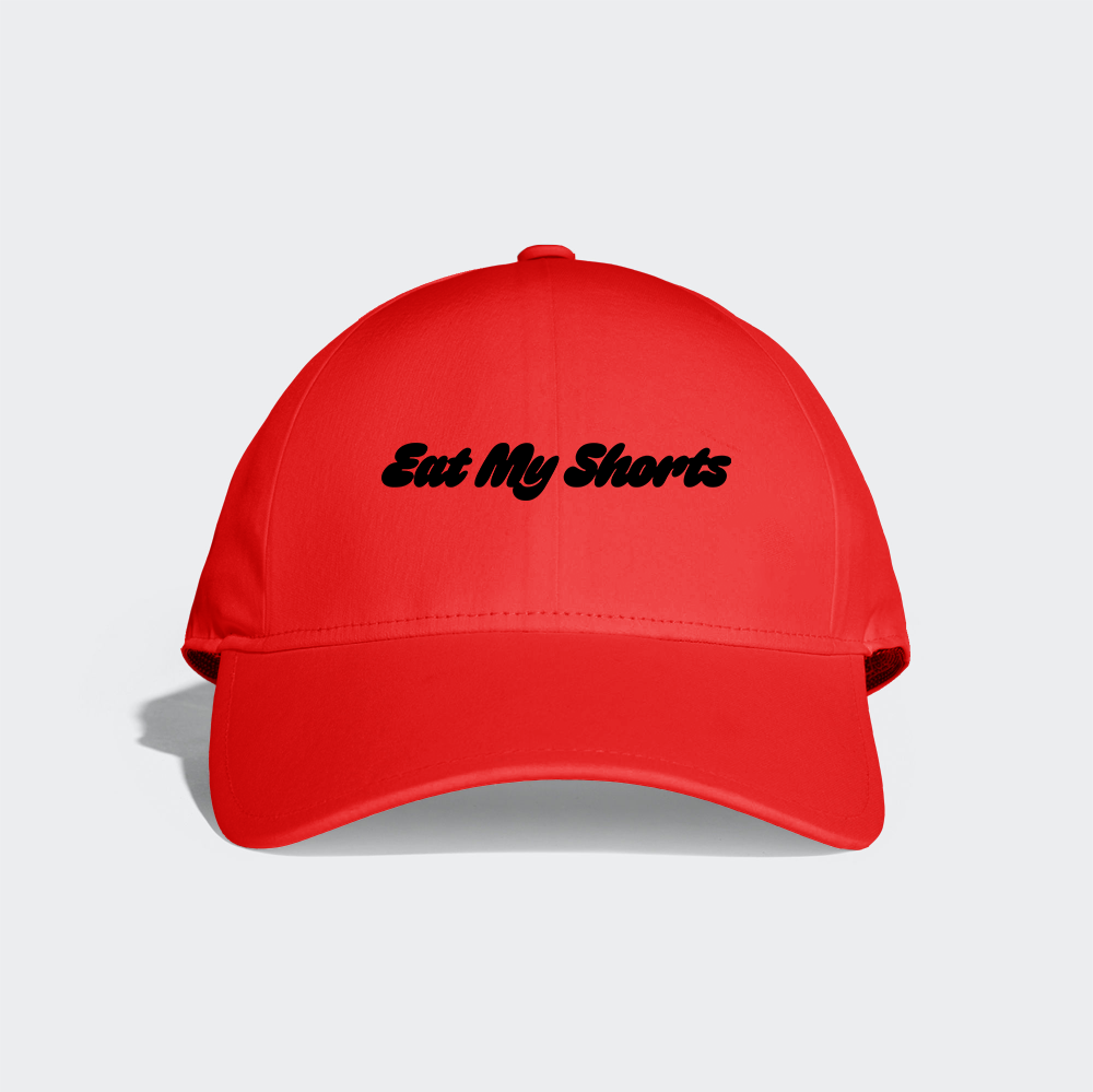 Eat My Shorts Black Dad Hat