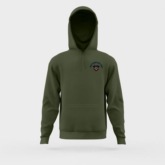 Rottweiler Dad Hoodie