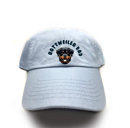Rottweiler Dad Dat Hat