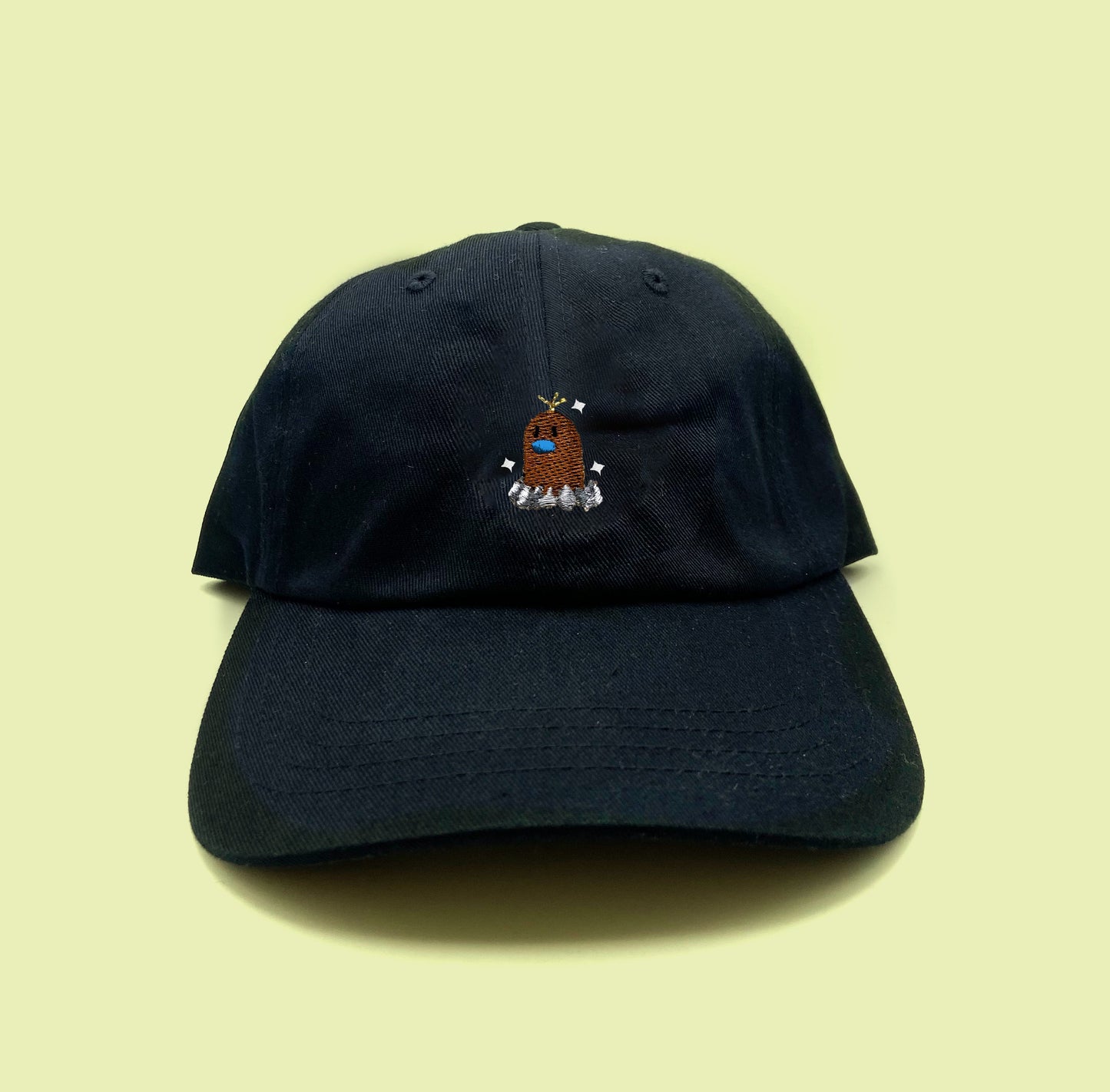 #0050 shiny dad hat