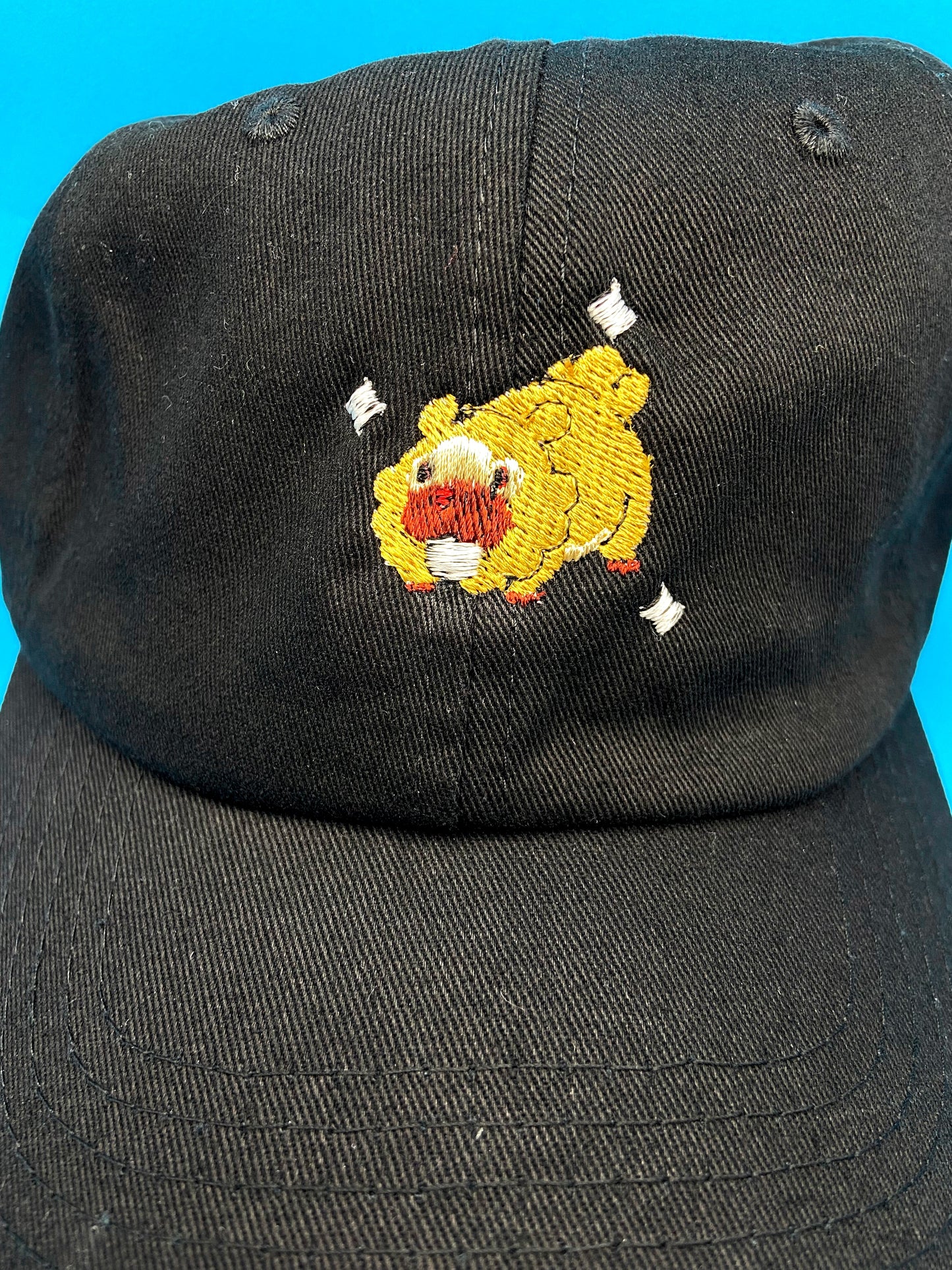 #0399 shiny dad hat