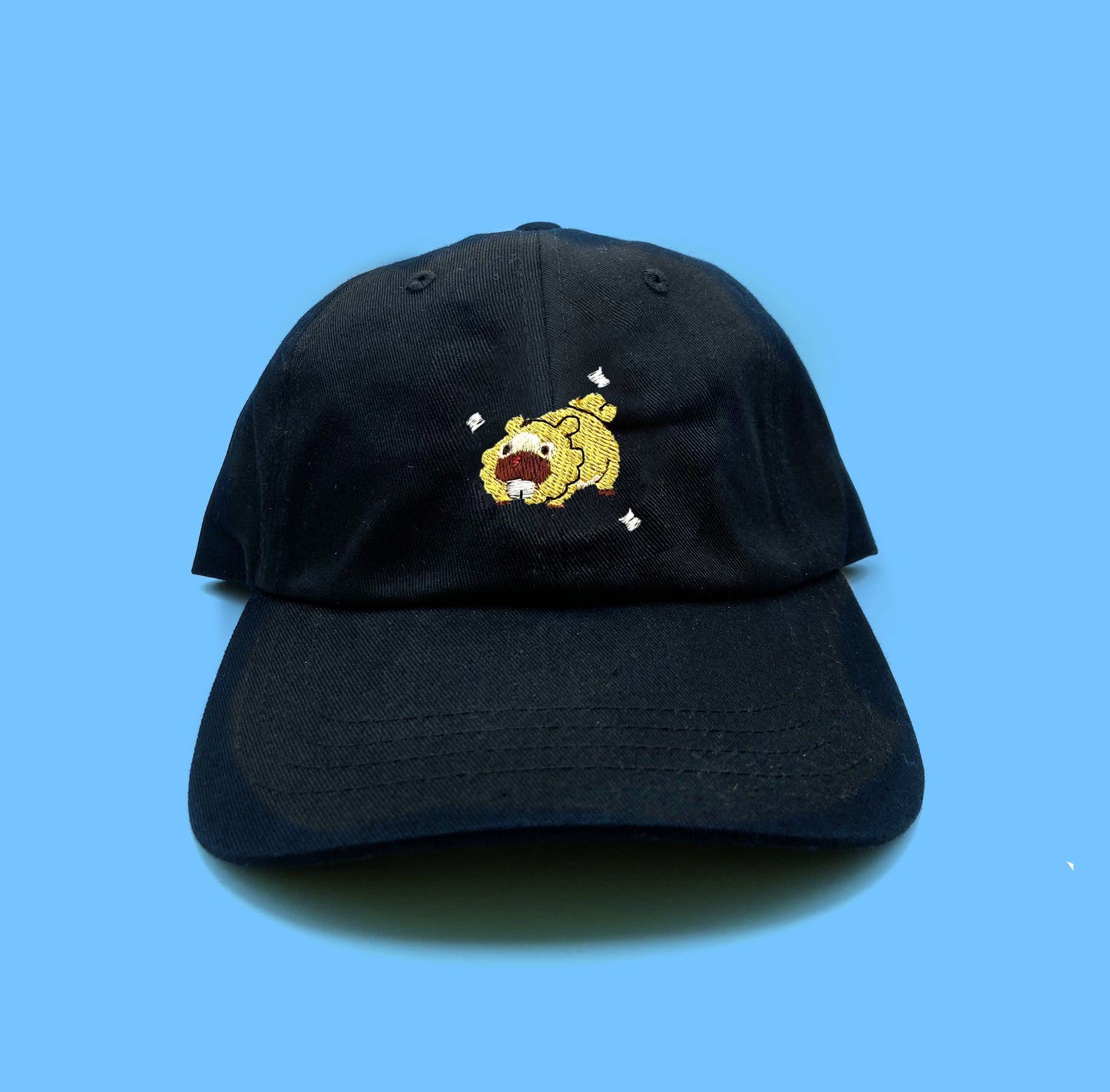 #0399 shiny dad hat