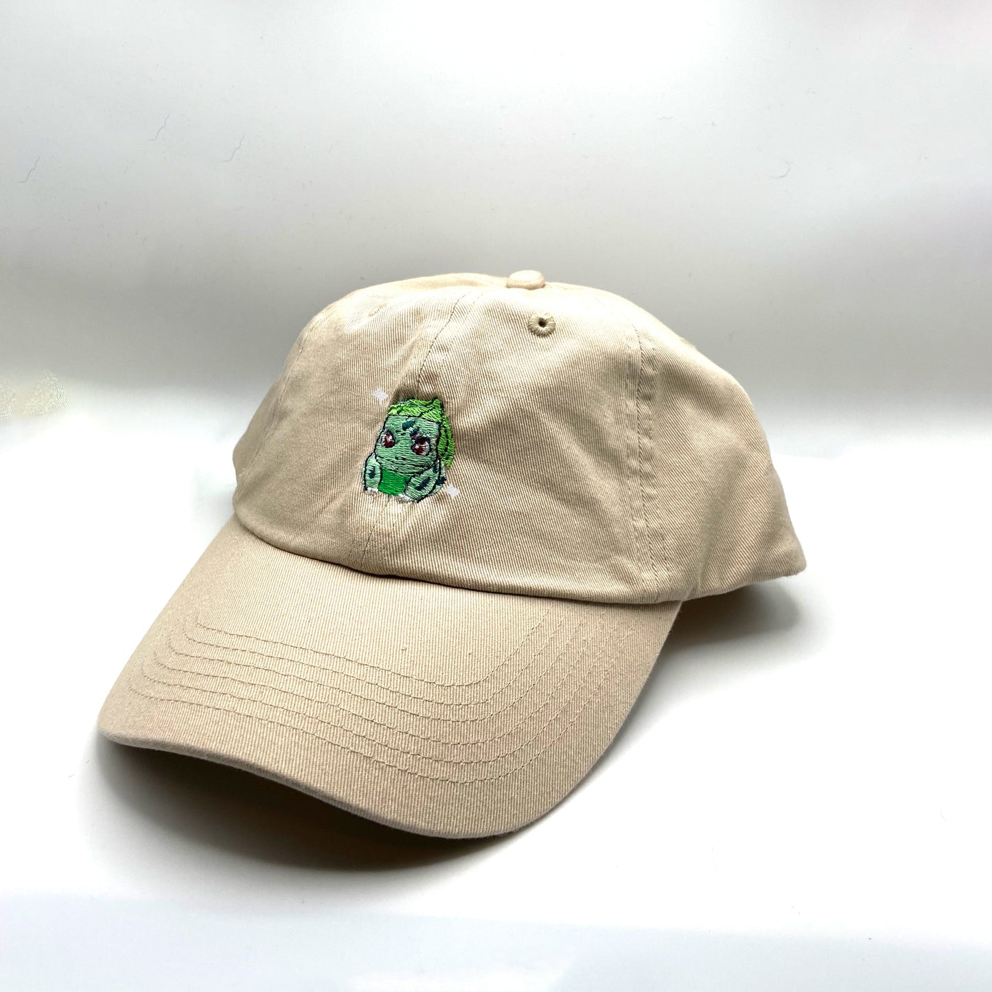 #0001 shiny dad hat