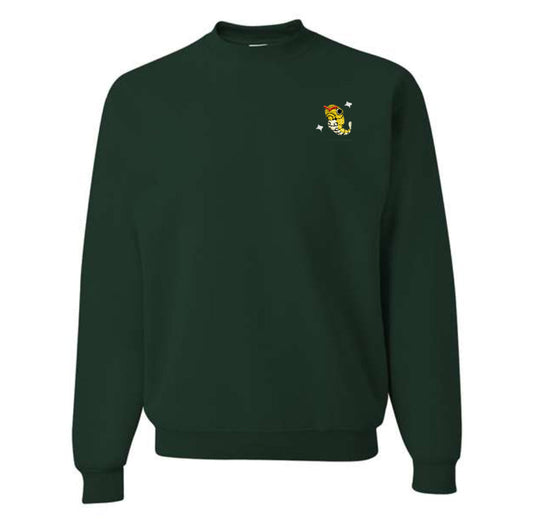 #0010 shiny sweatshirt