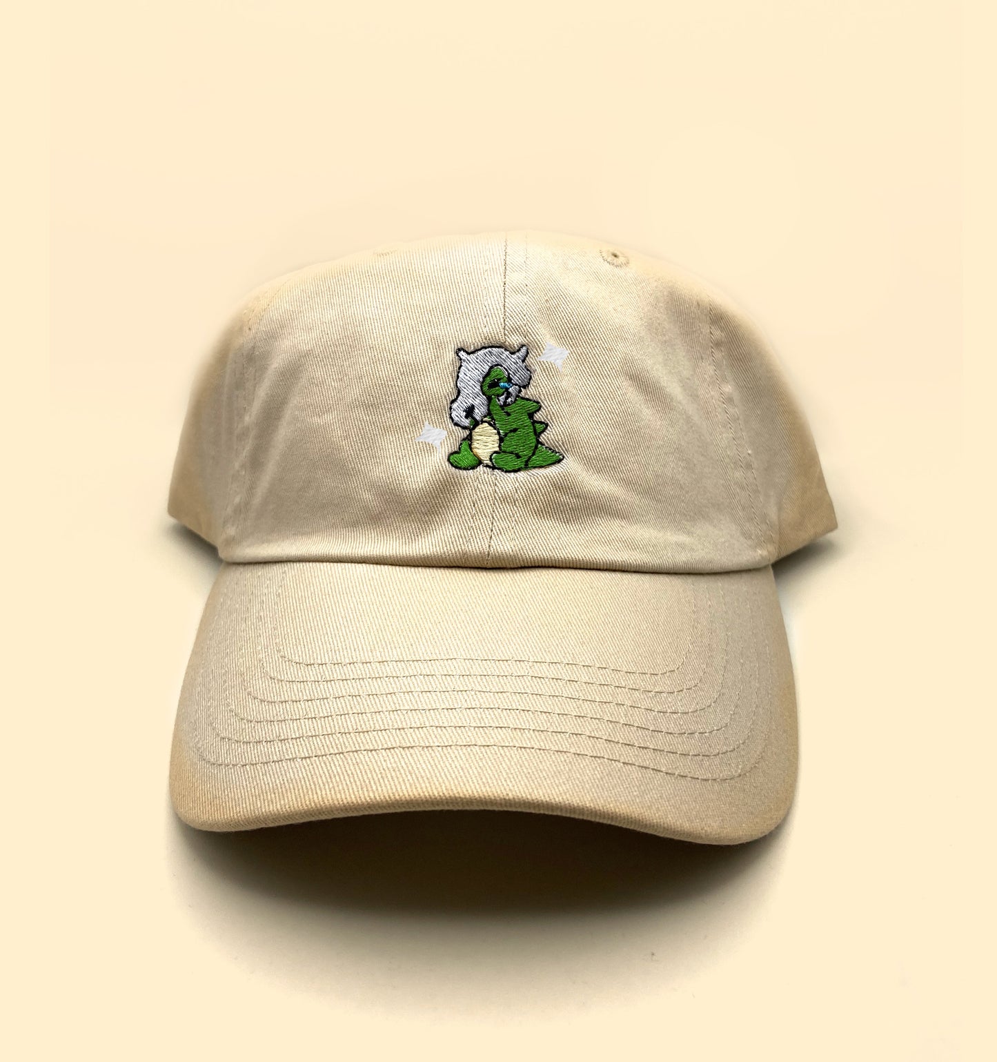 #0104 shiny dad hat