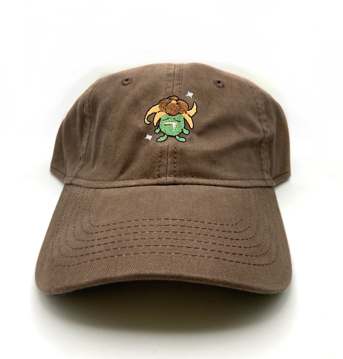 #0044 shiny dad hat