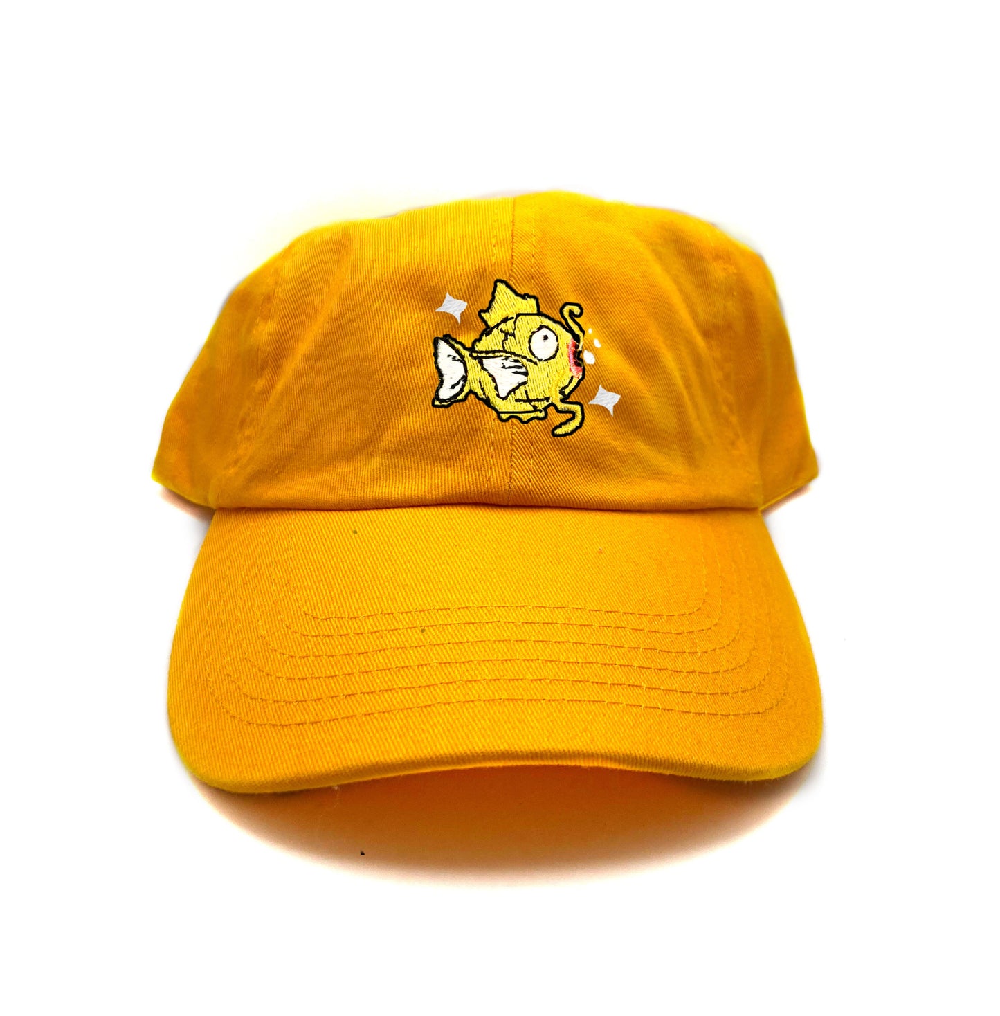 #0129 shiny dad hat