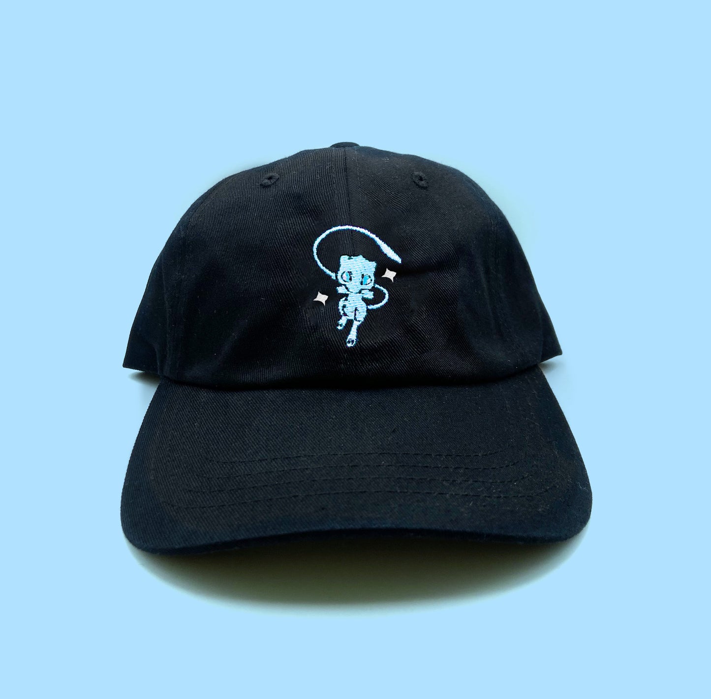 #0151 shiny dad hat