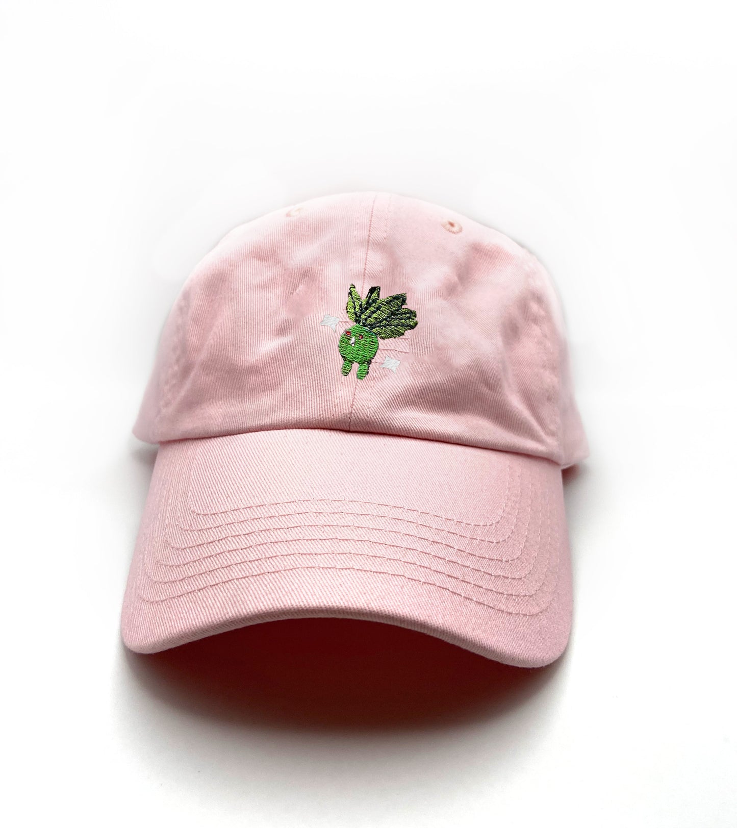 #0042 shiny dad hat
