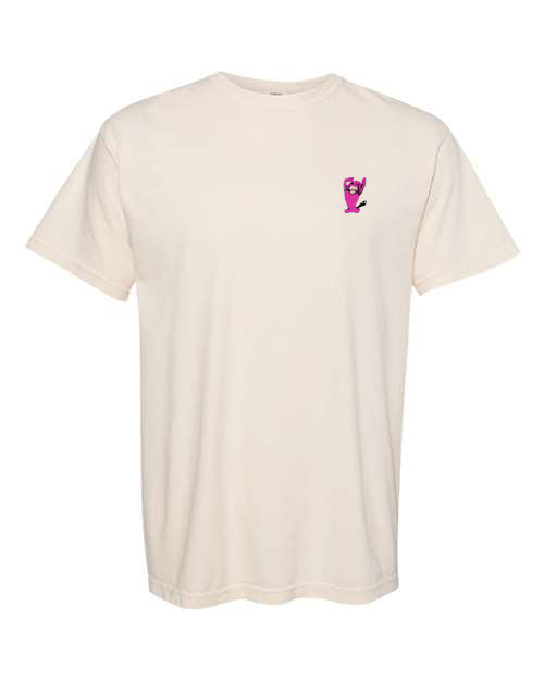 #0202 shiny tee shirt