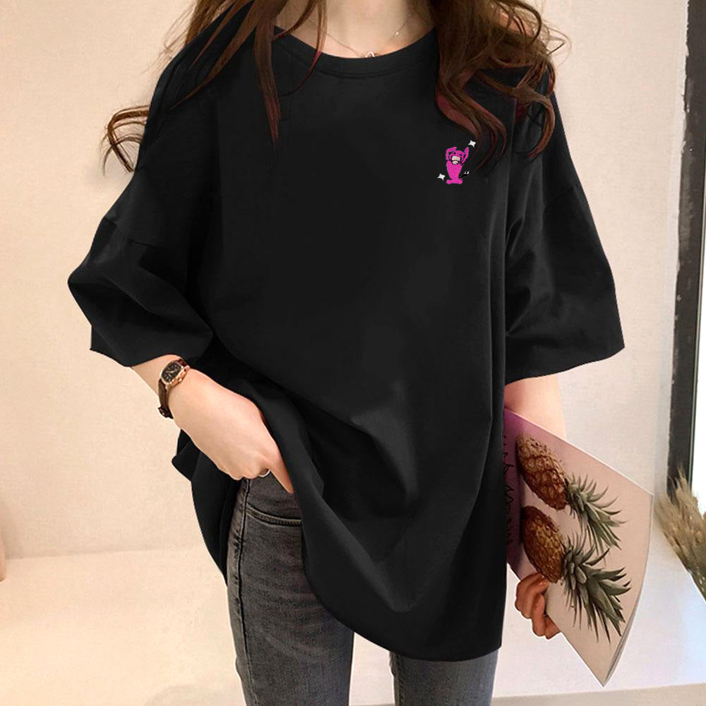 #0202 shiny tee shirt