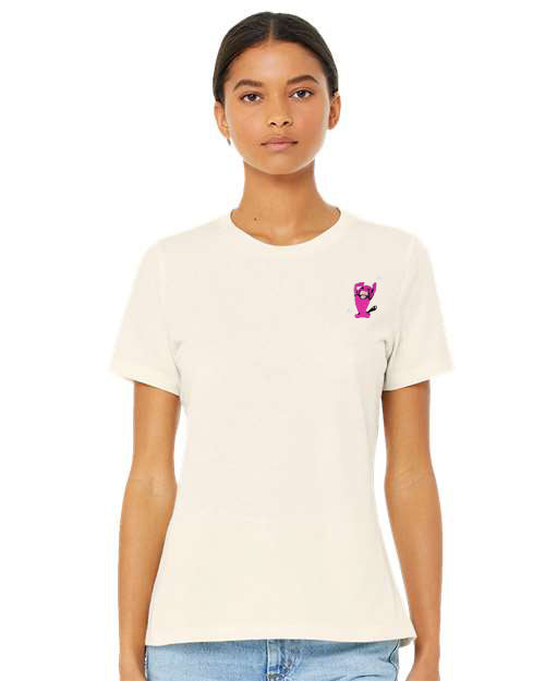 #0202 shiny tee shirt