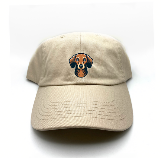 Dachshund Dad Hat
