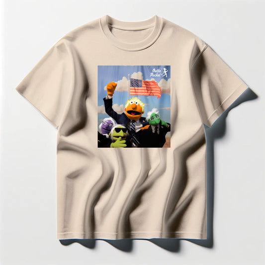 trump ass attempt tee shirt