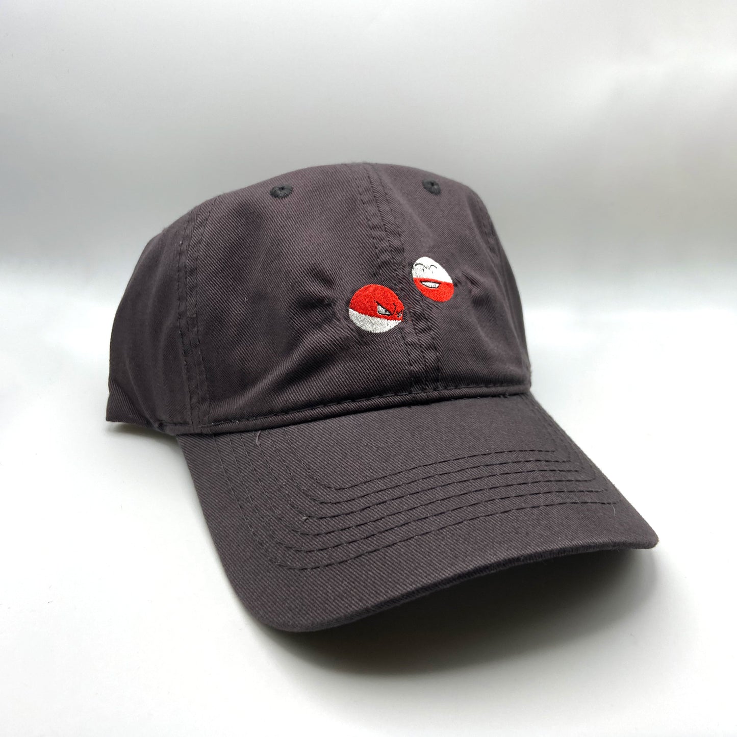 #0100 and #0101 dad hat