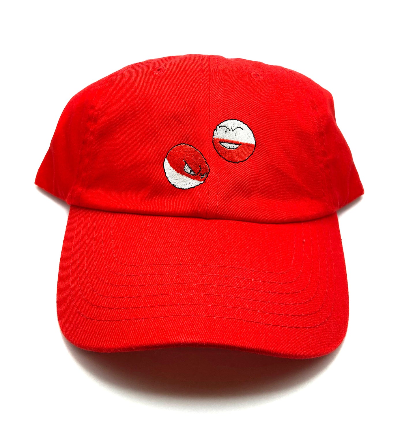 #0100 and #0101 dad hat