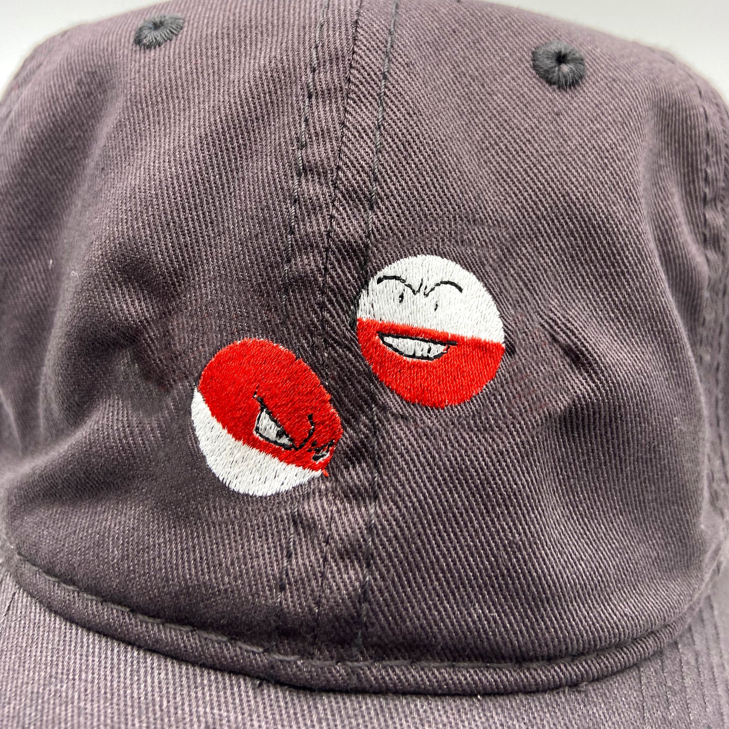 #0100 and #0101 dad hat
