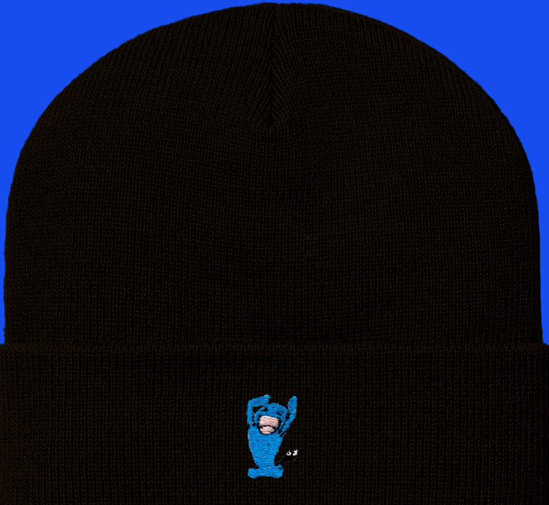 #0202 beanie
